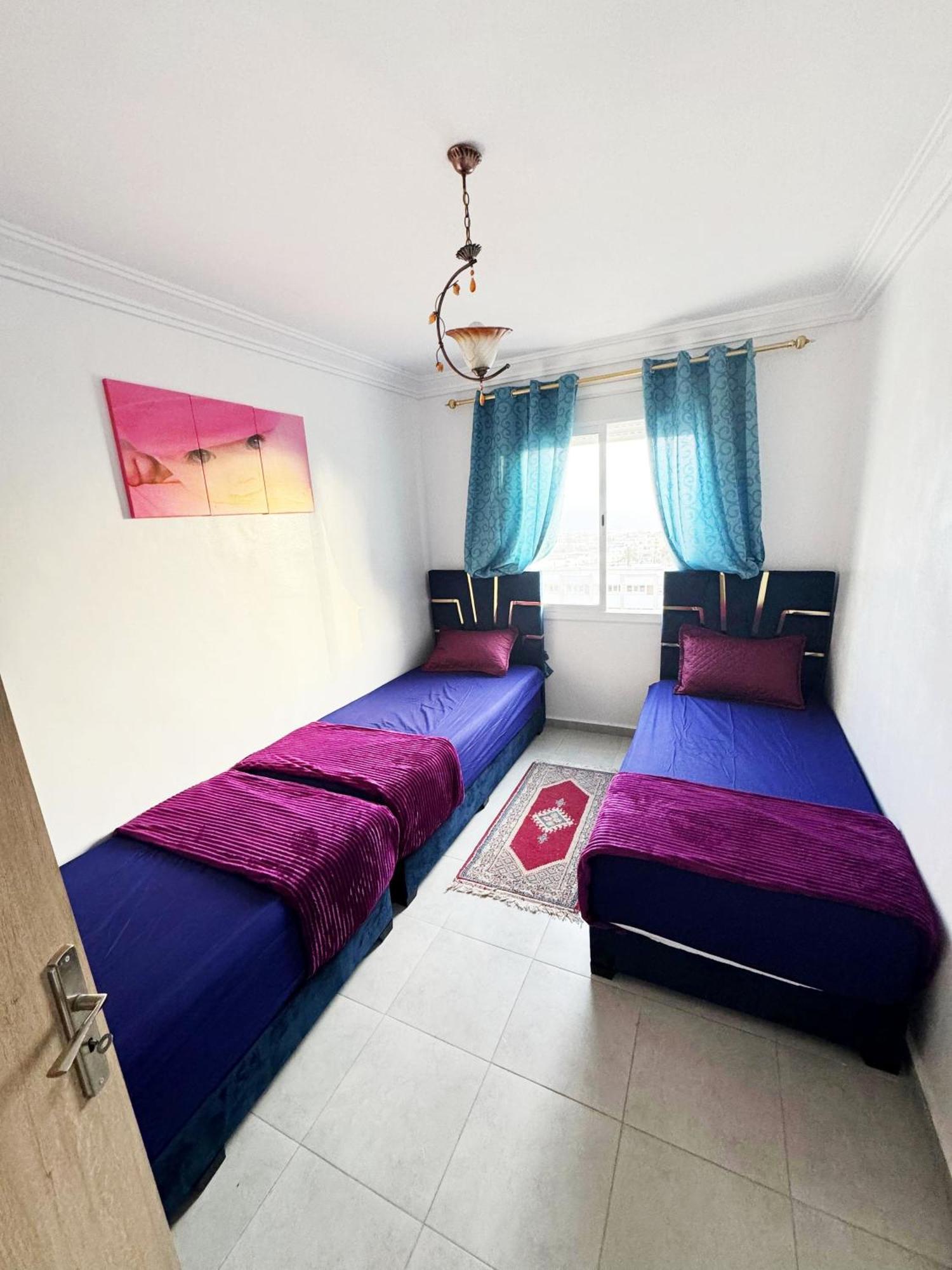 Apartment Luxury Seafront In Vue Taghazout Surf & Ocean View Your Place *