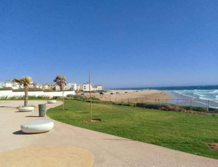 Luxury Seafront In Vue Taghazout Surf & Ocean View Your Place Apartment