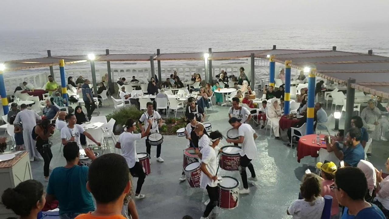 Luxury Seafront In Vue Taghazout Surf & Ocean View Your Place Apartment Agadir