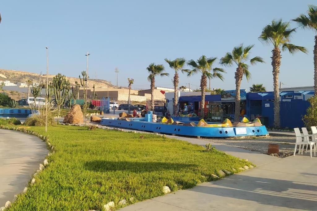Luxury Seafront In Vue Taghazout Surf & Ocean View Your Place *