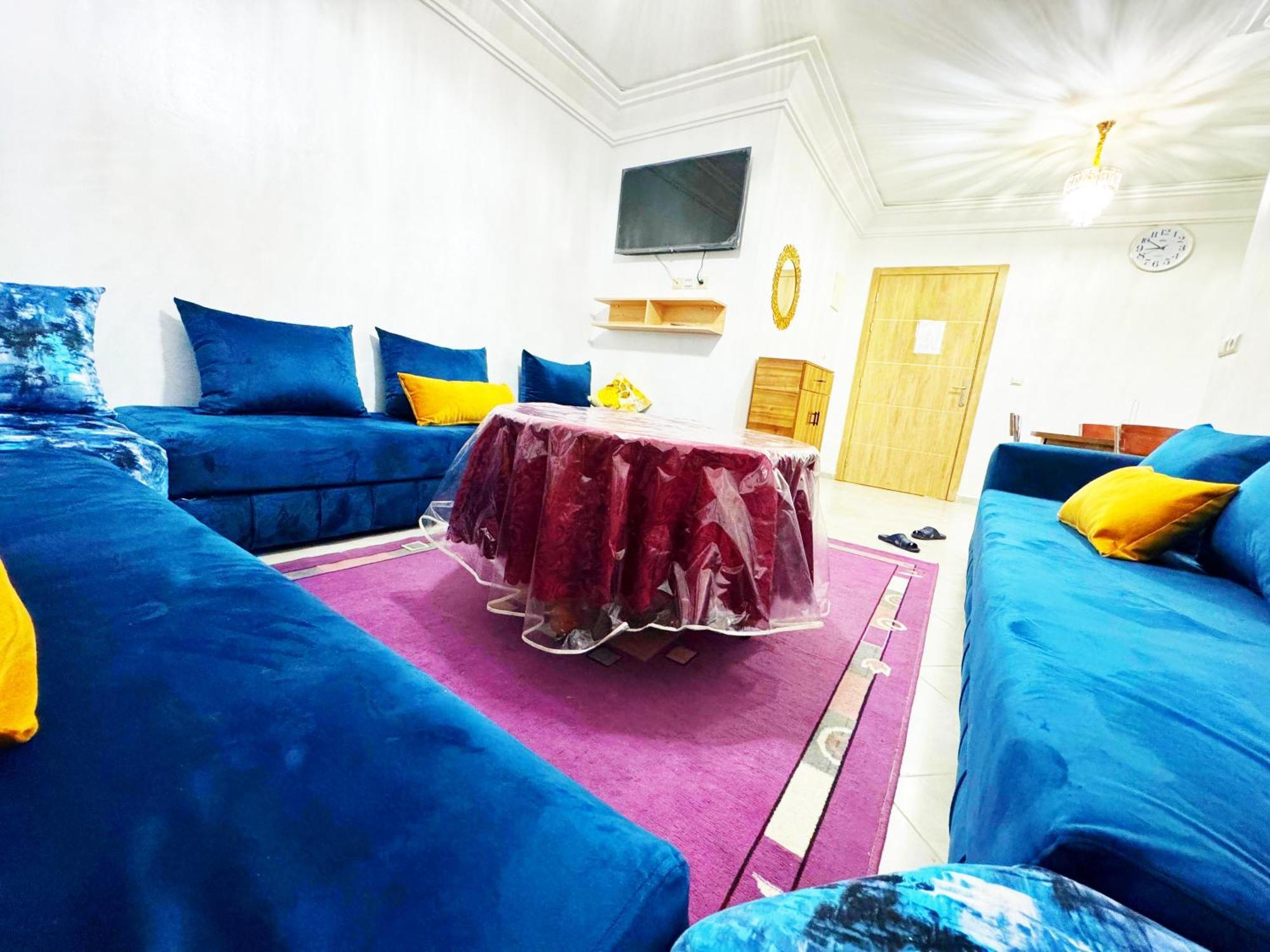 Apartment Luxury Seafront In Vue Taghazout Surf & Ocean View Your Place Agadir